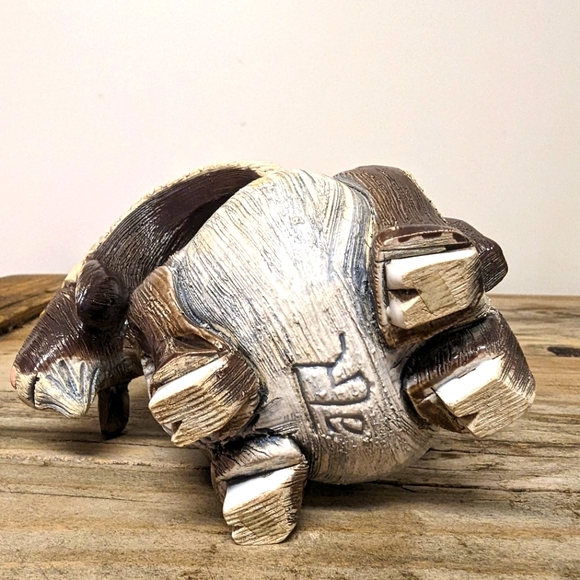 Rare Artesania Rinconada Big Horn Goat #810 - Picture 2 of 6